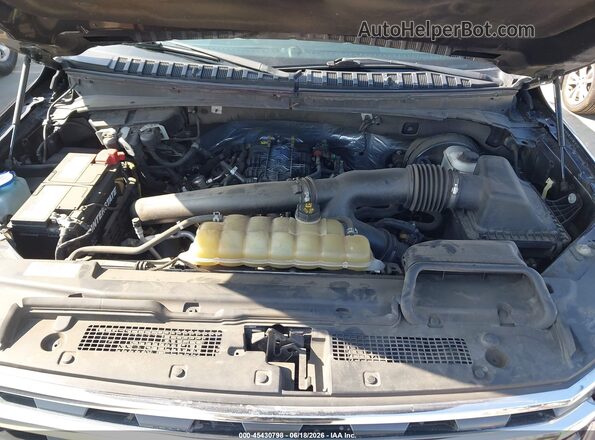 1FMJK1HT3MEA80000 2021 FORD EXPEDITION Black Vista trasera