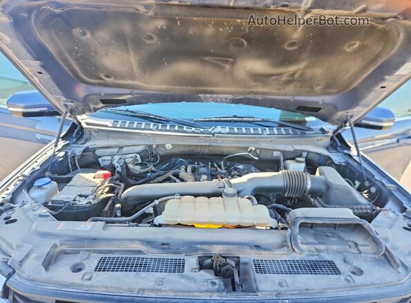 1FMJK1HT3NEA17576 2022 FORD EXPEDITION Blue 