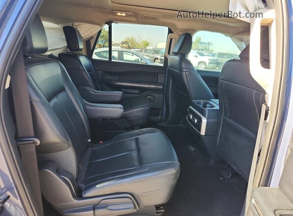1FMJK1HT3NEA17576 2022 FORD EXPEDITION Blue 