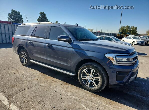 1FMJK1HT3NEA17576 2022 FORD EXPEDITION Blue 