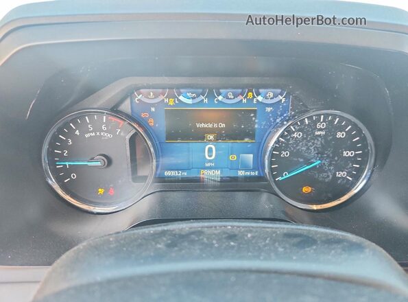 1FMJK1HT3NEA17576 2022 FORD EXPEDITION Blue 