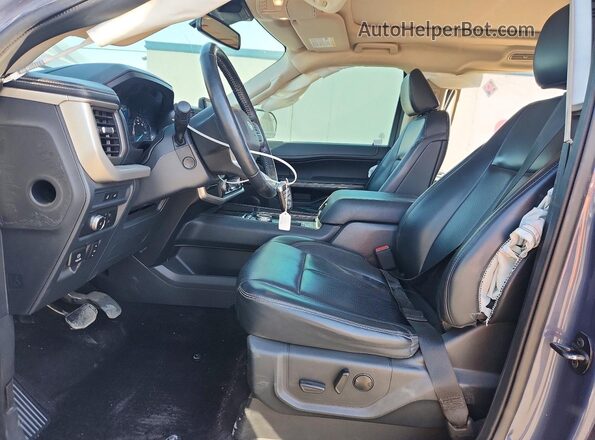 1FMJK1HT3NEA17576 2022 FORD EXPEDITION Blue 