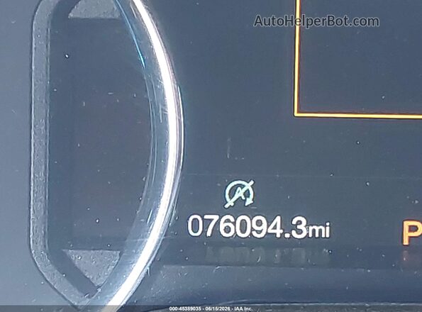 1FMJK1HT4JEA46806 2018 FORD EXPEDITION MAX Red 