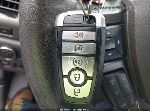 1FMJK1HT4KEA64269 2019 FORD EXPEDITION MAX Blue Widok deski rozdzielczej