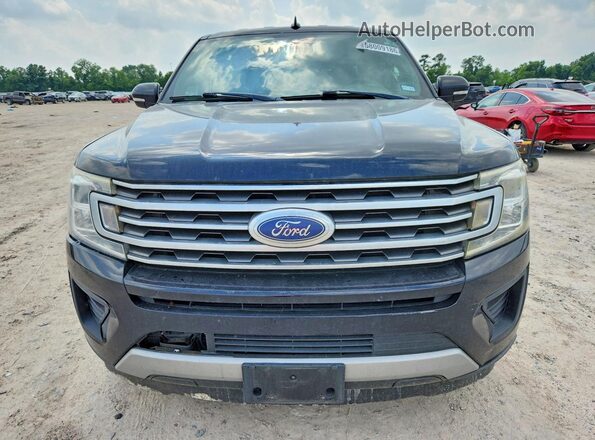1FMJK1HT4KEA82903 2019 FORD EXPEDITION Black Front view