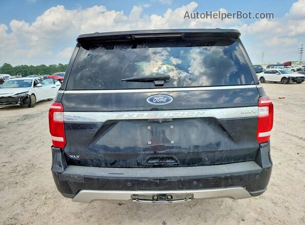 1FMJK1HT4KEA82903 2019 FORD EXPEDITION Black Rear view