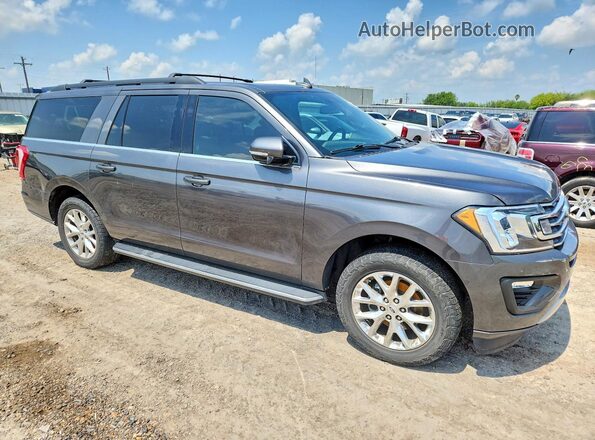 1FMJK1HT5MEA73713 2021 FORD EXPEDITION Gray 