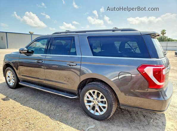 1FMJK1HT5MEA73713 2021 FORD EXPEDITION Gray 