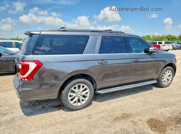 1FMJK1HT5MEA73713 2021 FORD EXPEDITION Gray 