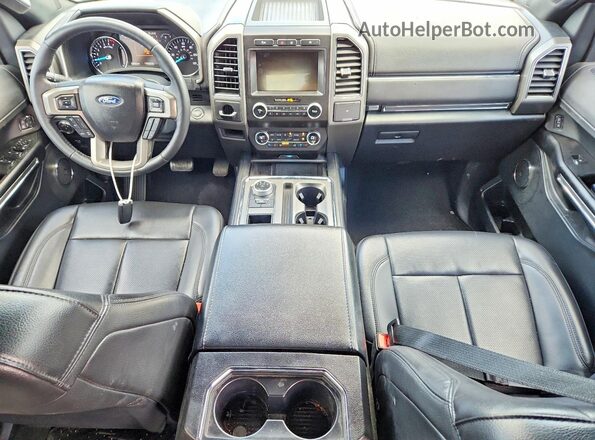 1FMJK1HT5MEA73713 2021 FORD EXPEDITION Gray 