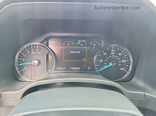 1FMJK1HT5MEA73713 2021 FORD EXPEDITION Gray 