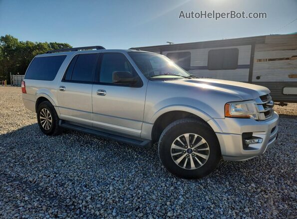 1FMJK1HT6HEA17060 2017 FORD EXPEDITION Silver Առջևի աջ