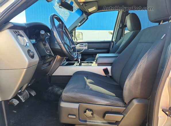 1FMJK1HT6HEA17060 2017 FORD EXPEDITION Silver Սալոնի դիմացի տեսք