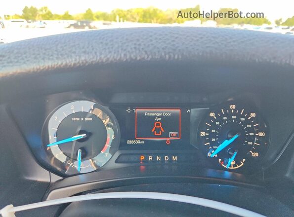 1FMJK1HT6HEA17060 2017 FORD EXPEDITION Silver Սարքավորումների վահանակի տեսք