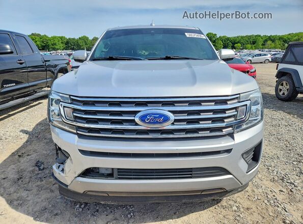 1FMJK1HT7KEA71491 2019 FORD EXPEDITION Silver Front view