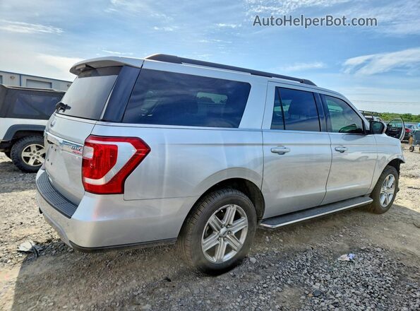 1FMJK1HT7KEA71491 2019 FORD EXPEDITION Silver Rear right