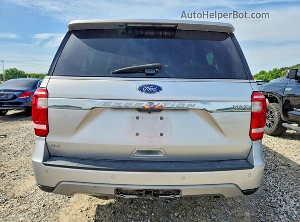 1FMJK1HT7KEA71491 2019 FORD EXPEDITION Silver Rear view