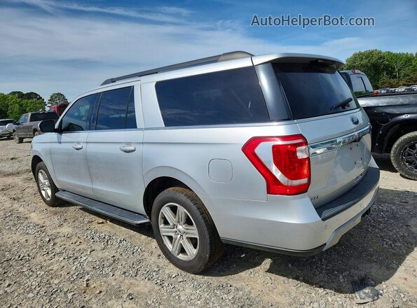 1FMJK1HT7KEA71491 2019 FORD EXPEDITION Silver Rear left