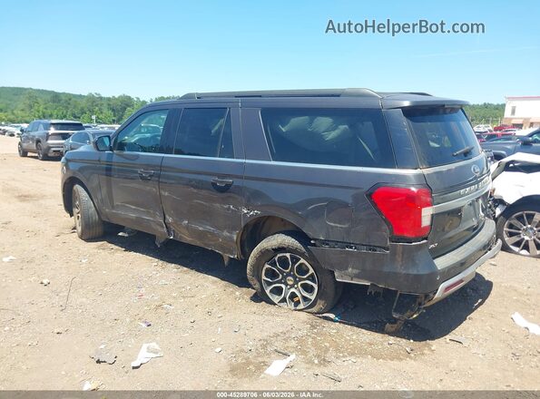 1FMJK1HT7NEA38513 2022 FORD EXPEDITION Gray Tył lewy