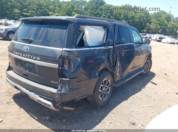 1FMJK1HT7NEA38513 2022 FORD EXPEDITION Gray Tył prawy