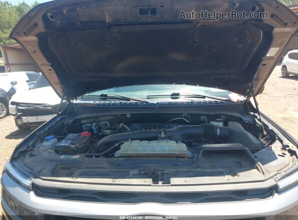 1FMJK1HT7NEA38513 2022 FORD EXPEDITION Gray Widok z tyłu