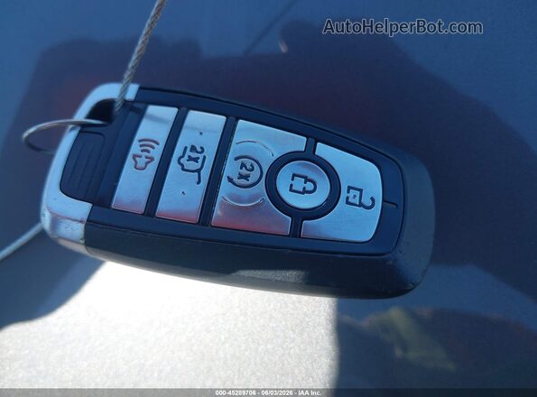 1FMJK1HT7NEA38513 2022 FORD EXPEDITION Gray Widok deski rozdzielczej