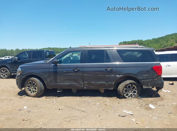 1FMJK1HT7NEA38513 2022 FORD EXPEDITION Gray 