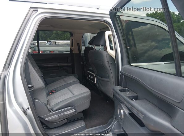 1FMJK1HT8NEA25849 2022 FORD EXPEDITION Silver Widok naklejki z numerem VIN