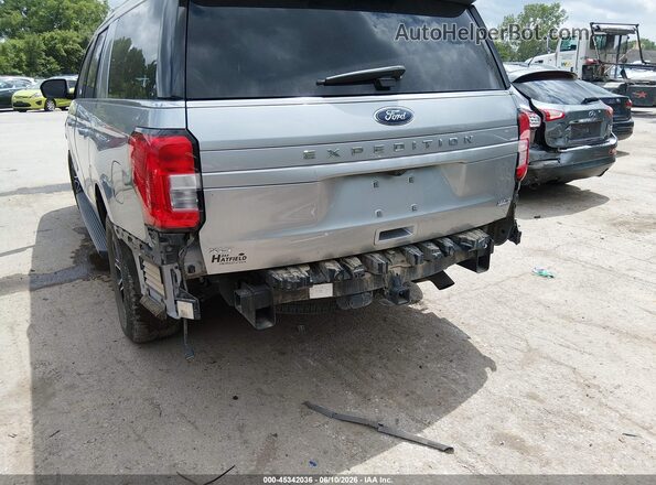 1FMJK1HT8NEA25849 2022 FORD EXPEDITION Silver 