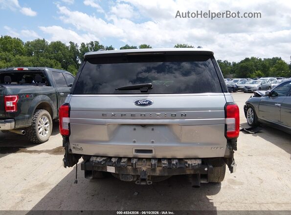 1FMJK1HT8NEA25849 2022 FORD EXPEDITION Silver 