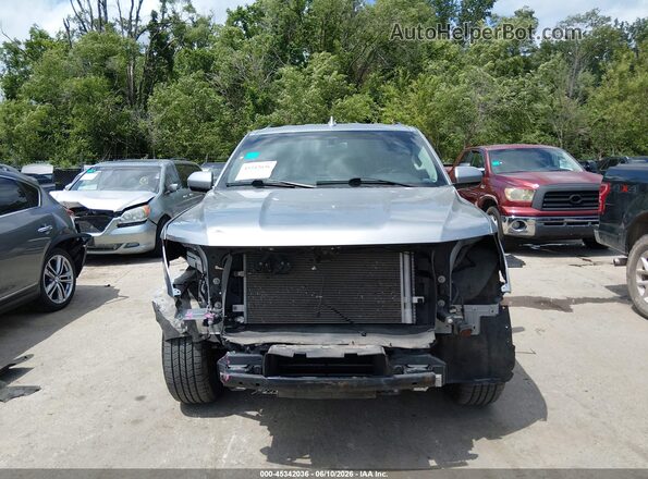 1FMJK1HT8NEA25849 2022 FORD EXPEDITION Silver Widok wnętrza z tyłu