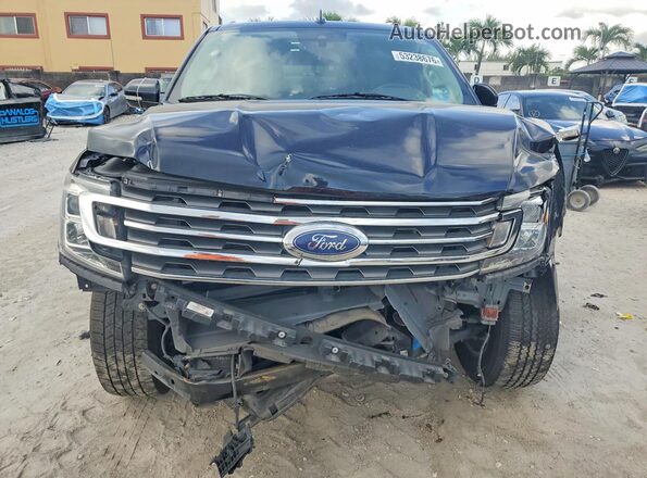 1FMJK1HT9MEA38236 2021 FORD EXPEDITION Black Դիմացի տեսք