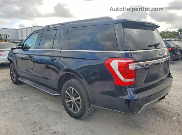 1FMJK1HT9MEA38236 2021 FORD EXPEDITION Black Հետևի ձախ