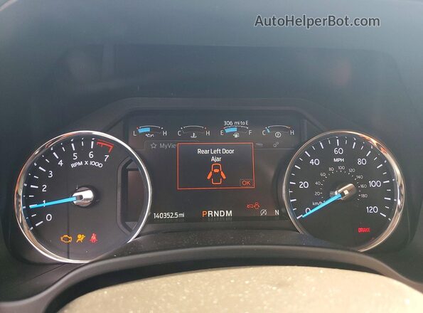 1FMJK1HT9MEA38236 2021 FORD EXPEDITION Black Սարքավորումների վահանակի տեսք