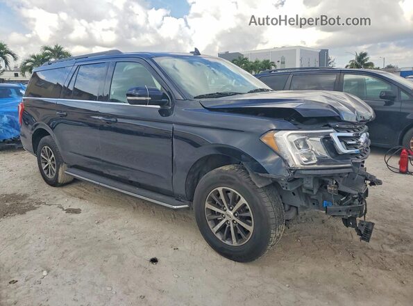 1FMJK1HT9MEA38236 2021 FORD EXPEDITION Black Առջևի աջ