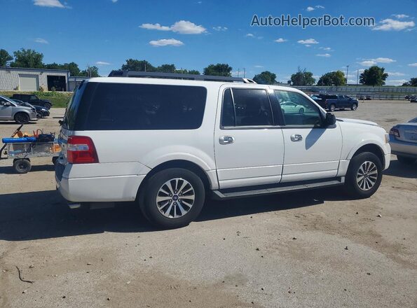 1FMJK1HTXHEA56105 2017 FORD EXPEDITION White Rear right