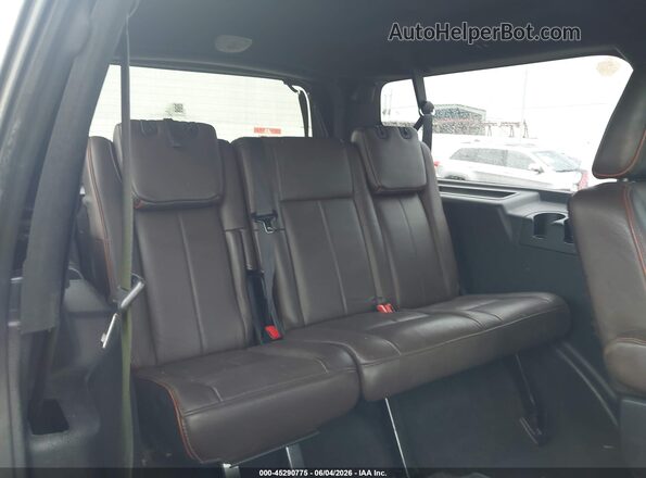 1FMJK1HTXHEA77939 2017 FORD EXPEDITION EL Коричневый 