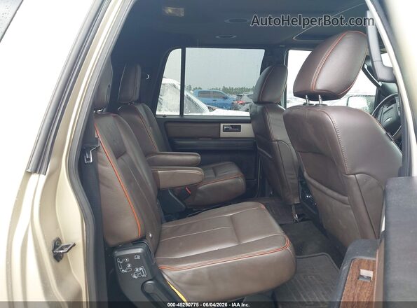 1FMJK1HTXHEA77939 2017 FORD EXPEDITION EL Коричневый 