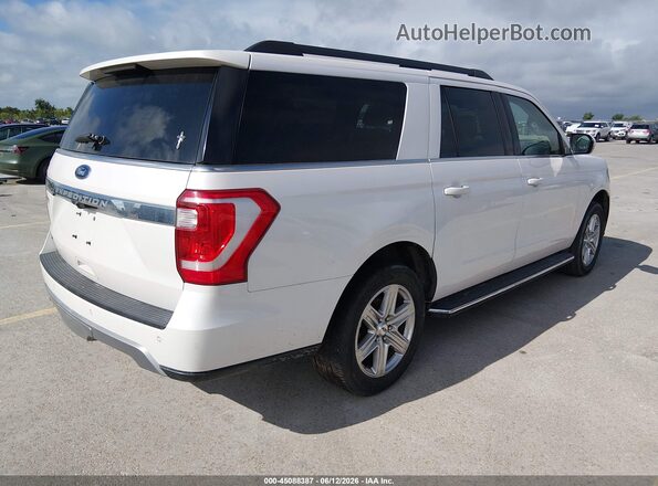 1FMJK1HTXJEA66767 2018 FORD EXPEDITION MAX White 
