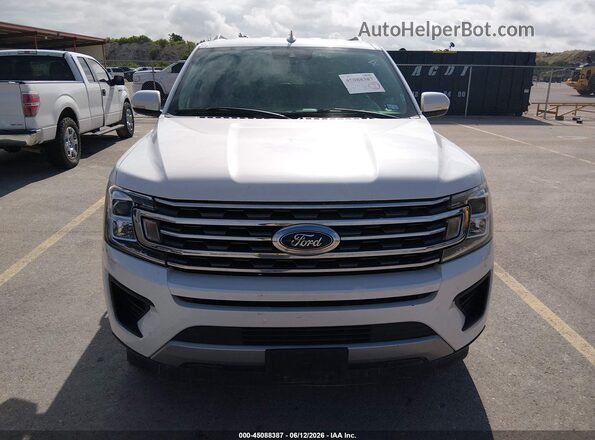 1FMJK1HTXJEA66767 2018 FORD EXPEDITION MAX White 