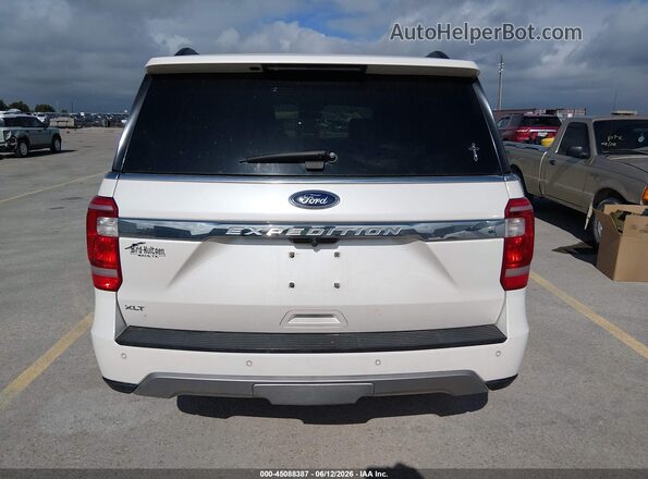 1FMJK1HTXJEA66767 2018 FORD EXPEDITION MAX White 