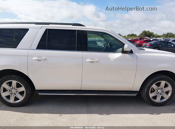 1FMJK1HTXJEA66767 2018 FORD EXPEDITION MAX White 