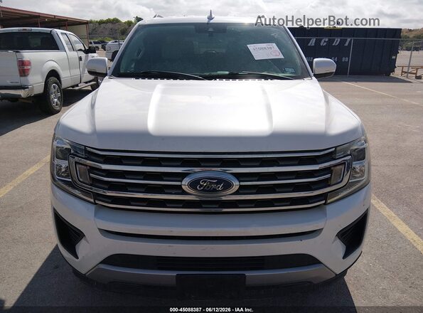 1FMJK1HTXJEA66767 2018 FORD EXPEDITION MAX White 
