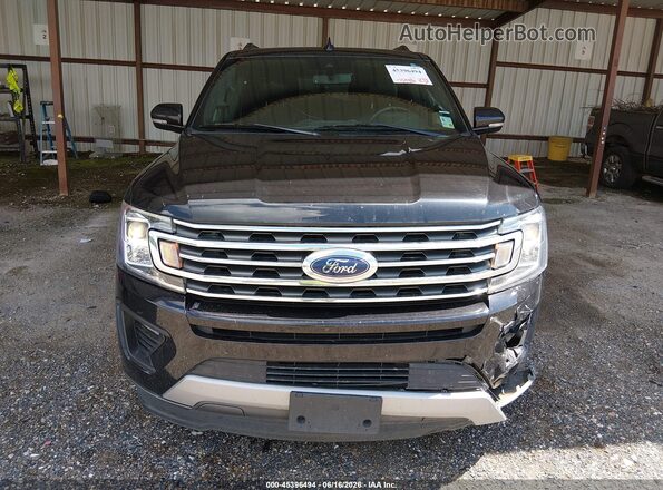 1FMJK1HTXLEA94104 2020 FORD EXPEDITION Black Rear interior view