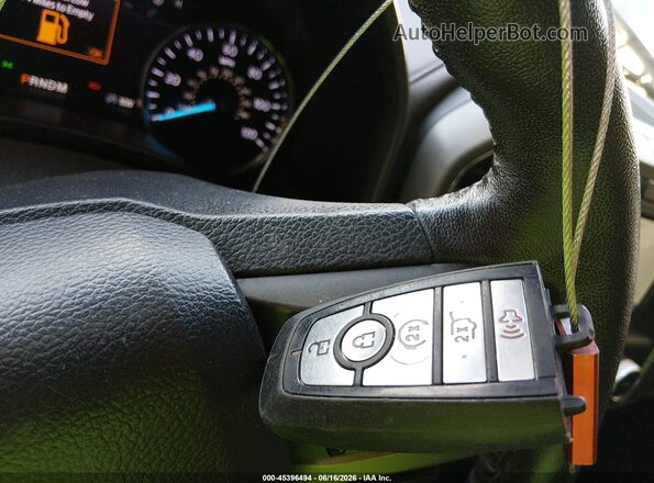 1FMJK1HTXLEA94104 2020 FORD EXPEDITION Black Dashboard view