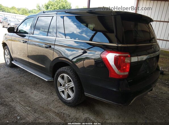 1FMJK1HTXLEA94104 2020 FORD EXPEDITION Black Rear left