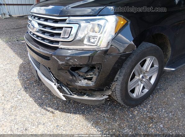 1FMJK1HTXLEA94104 2020 FORD EXPEDITION Black Front view