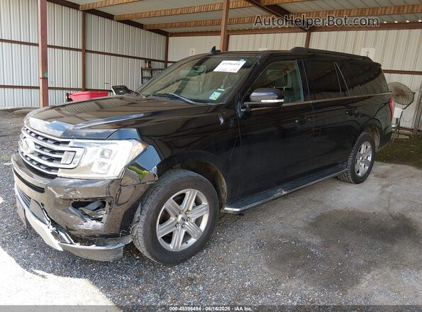 1FMJK1HTXLEA94104 2020 FORD EXPEDITION Black Front left