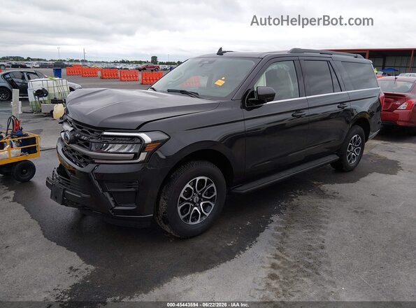 1FMJK1J84REB01918 2024 FORD EXPEDITION Gray Przód lewy