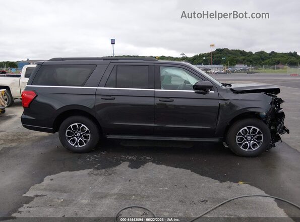 1FMJK1J84REB01918 2024 FORD EXPEDITION Gray Widok wnętrza z tyłu